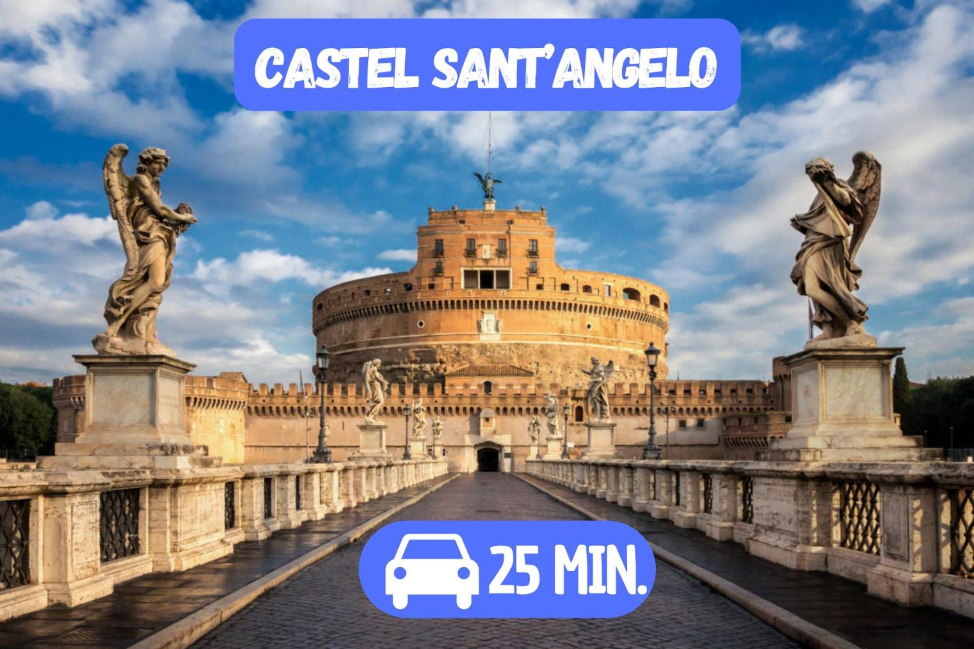 -5 Min From Bus Stop-Free Parking روما المظهر الخارجي الصورة