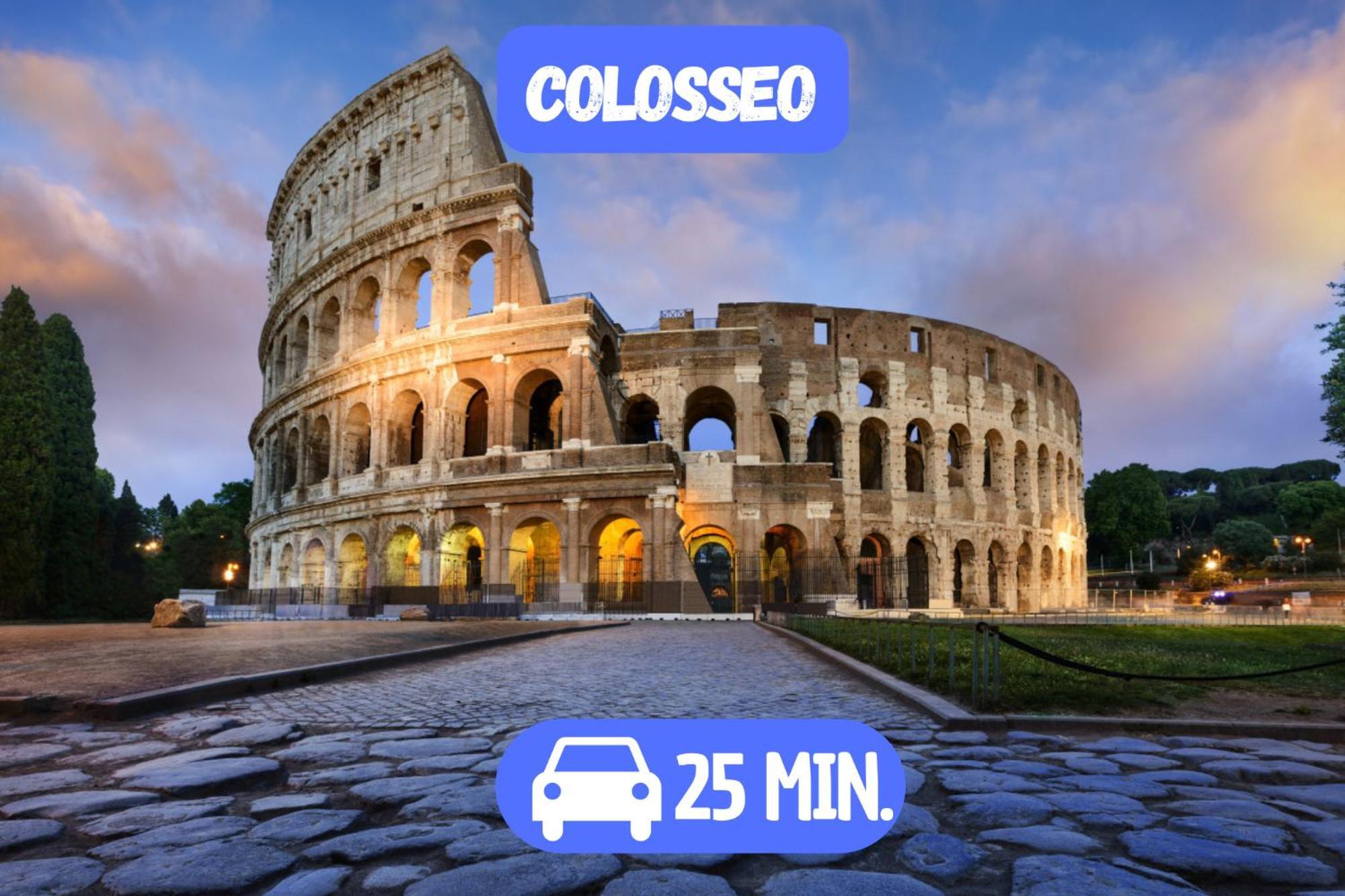 -5 Min From Bus Stop-Free Parking روما المظهر الخارجي الصورة
